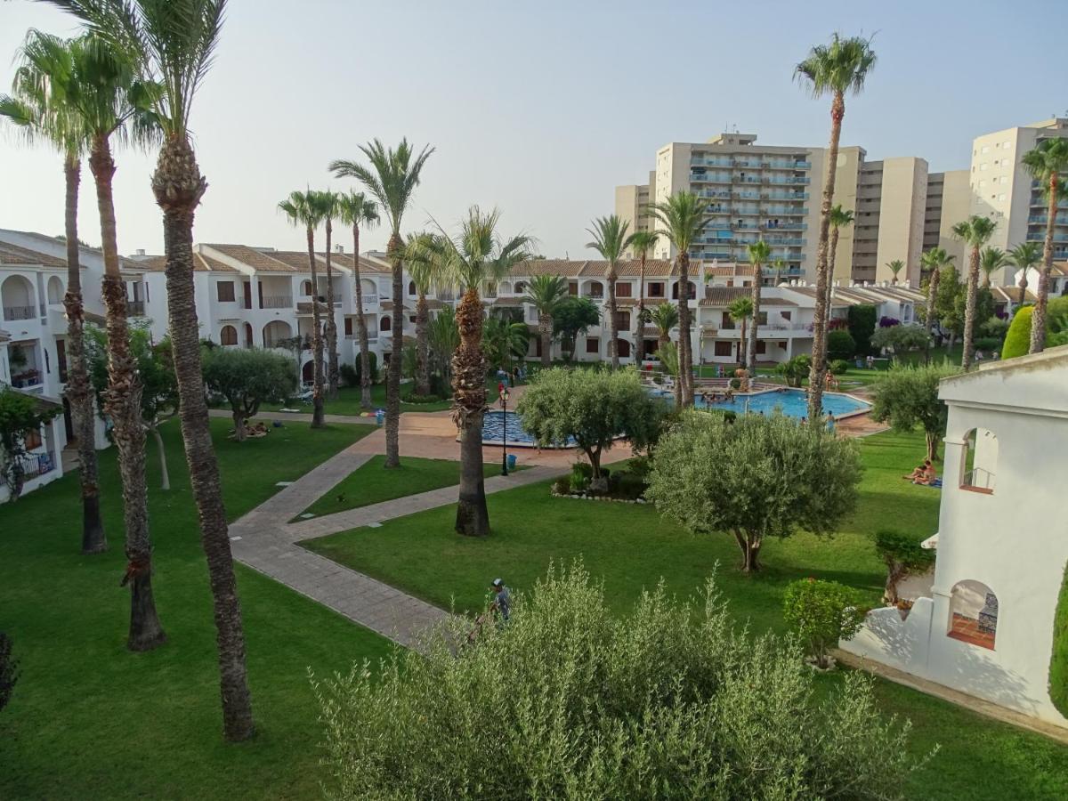 Aldeas Taray Admer 12 La Manga del Mar Menor Exteriér fotografie