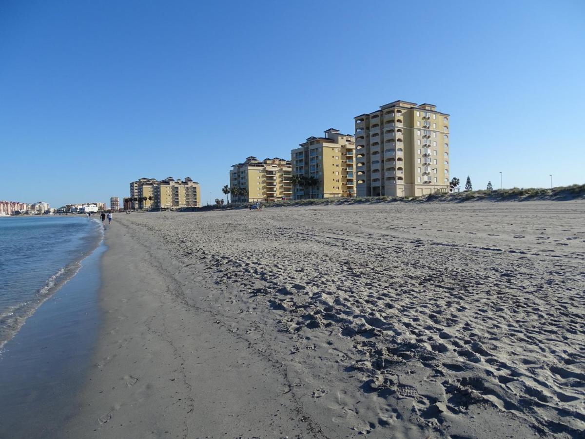Aldeas Taray Admer 12 La Manga del Mar Menor Exteriér fotografie
