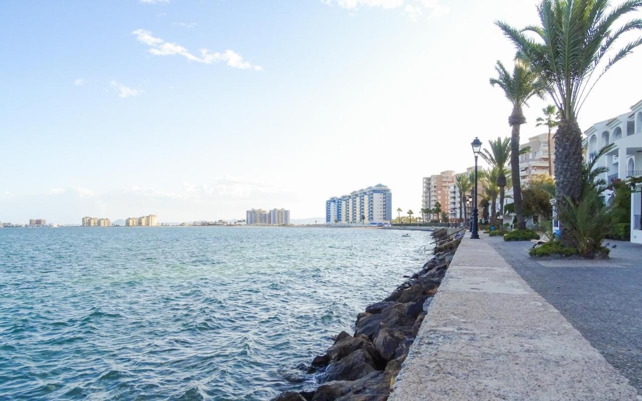Aldeas Taray Admer 12 La Manga del Mar Menor Exteriér fotografie