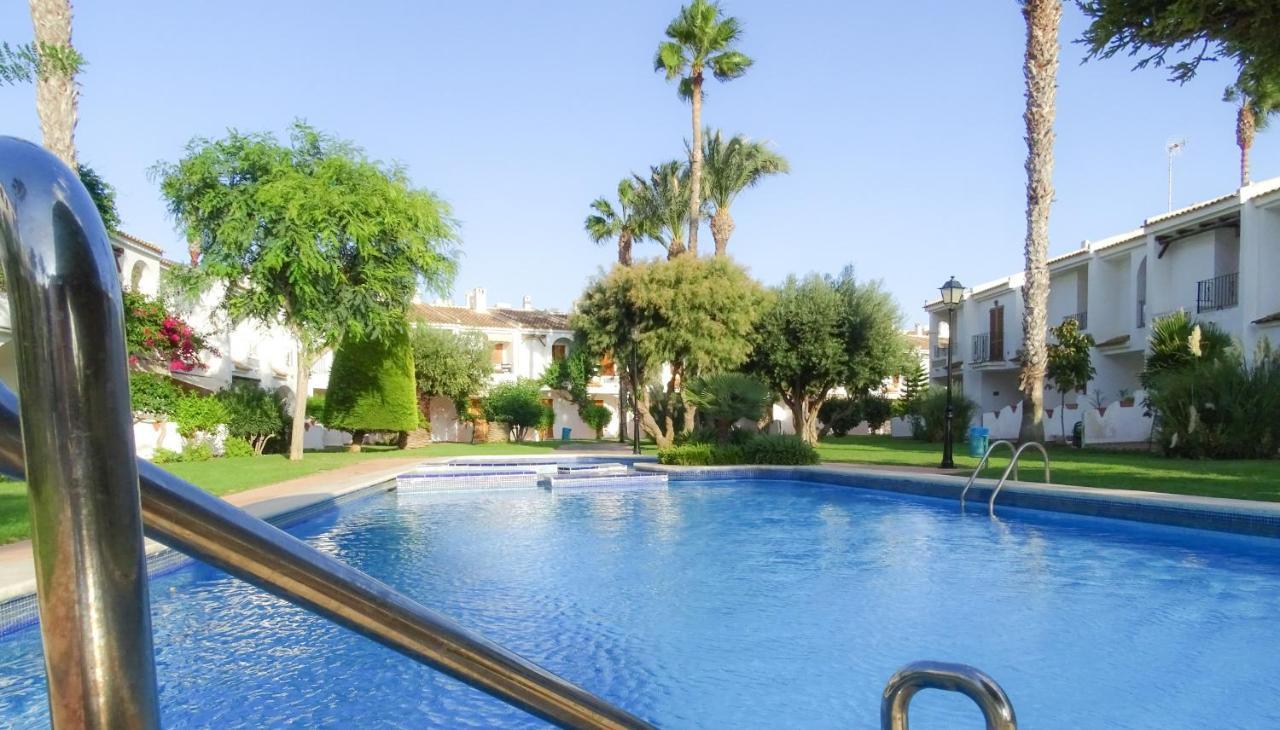Aldeas Taray Admer 12 La Manga del Mar Menor Exteriér fotografie