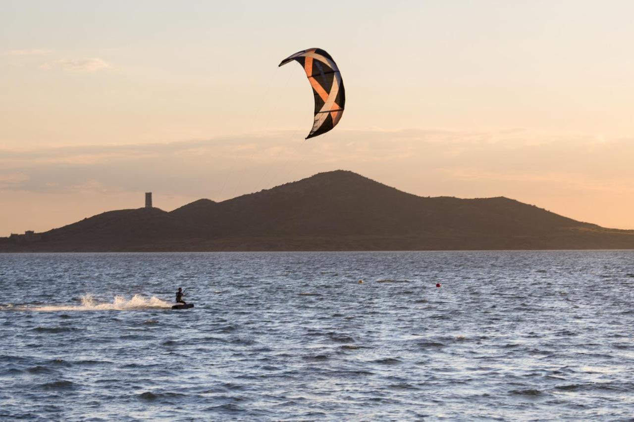 Aldeas Taray Admer 12 La Manga del Mar Menor Exteriér fotografie
