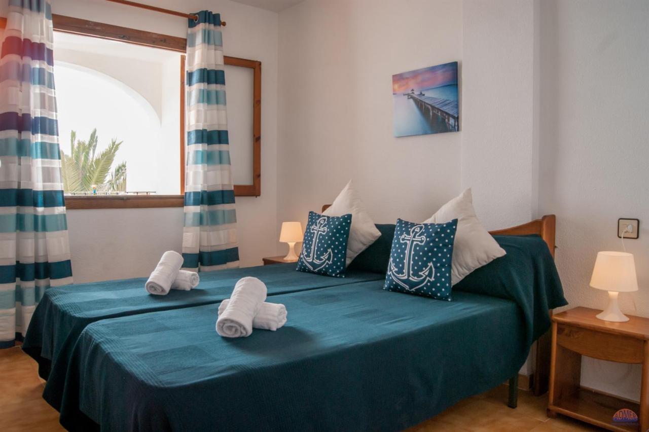 Aldeas Taray Admer 12 La Manga del Mar Menor Exteriér fotografie