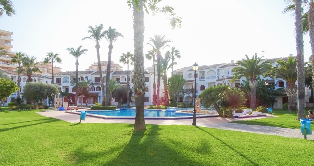 Aldeas Taray Admer 12 La Manga del Mar Menor Exteriér fotografie