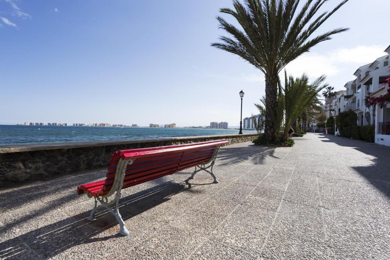 Aldeas Taray Admer 12 La Manga del Mar Menor Exteriér fotografie