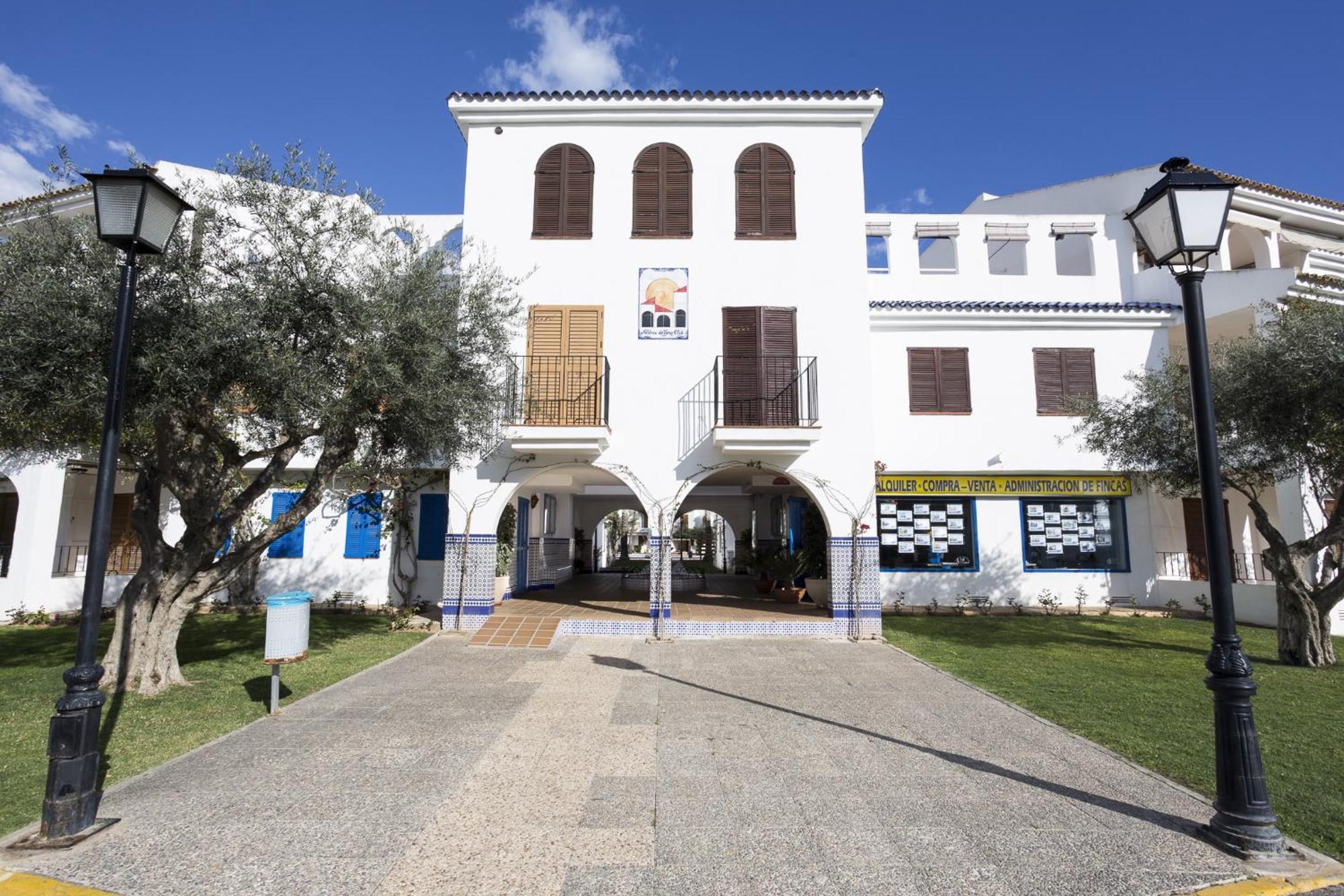 Aldeas Taray Admer 12 La Manga del Mar Menor Exteriér fotografie