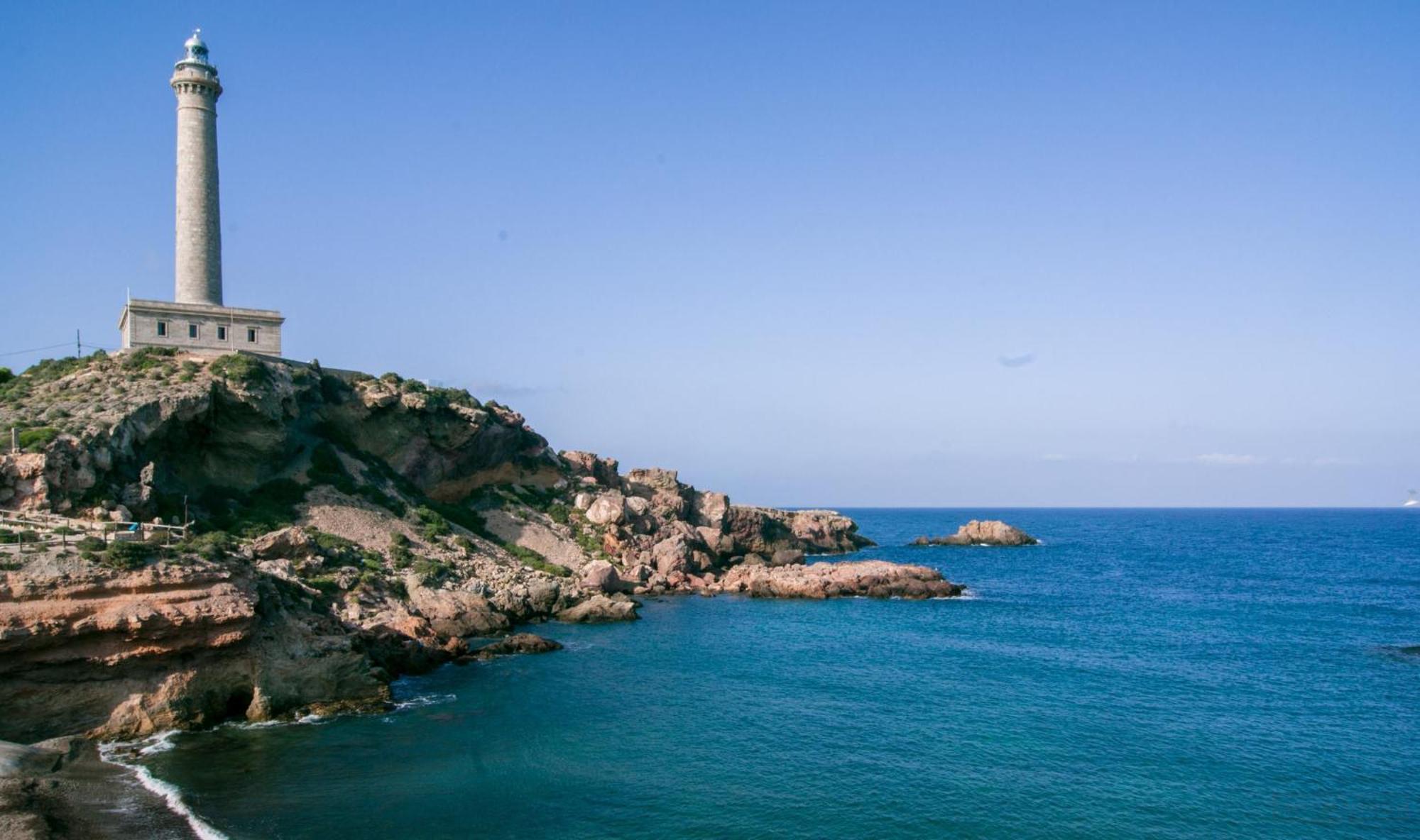 Aldeas Taray Admer 12 La Manga del Mar Menor Exteriér fotografie